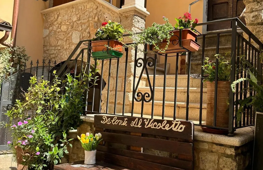B&B Da Conte al Vicoletto-1