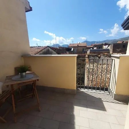 CASA MALUDA - Fondi Vertice Rooms-2