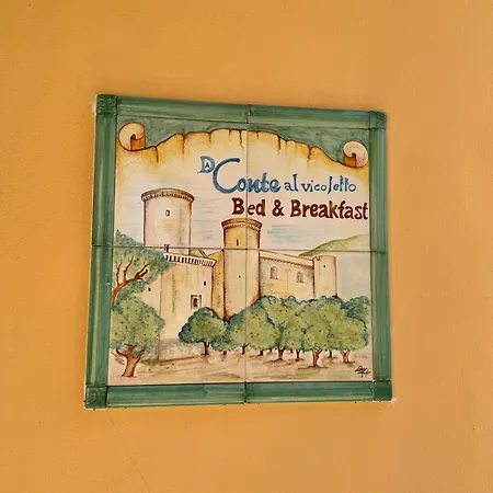 B&B Da Conte al Vicoletto-2